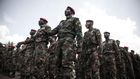 RANKED: Top 10 African countries with the largest military personnel