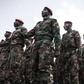 RANKED: Top 10 African countries with the largest military personnel