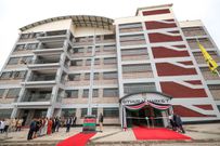 The Githurai market that is among the projects that have been launched by President William Ruto during his ongoing tour of the Mount Kenya region