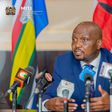 Trade and Investment CS Moses Kuria during a past media briefing