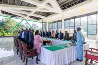 President William Ruto chaired a Cabinet meeting that was briefed on the budget statement