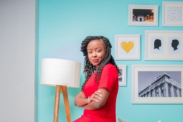 Media Personality Jacque Maribe