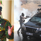 Inspector General of Police Japheth Koome