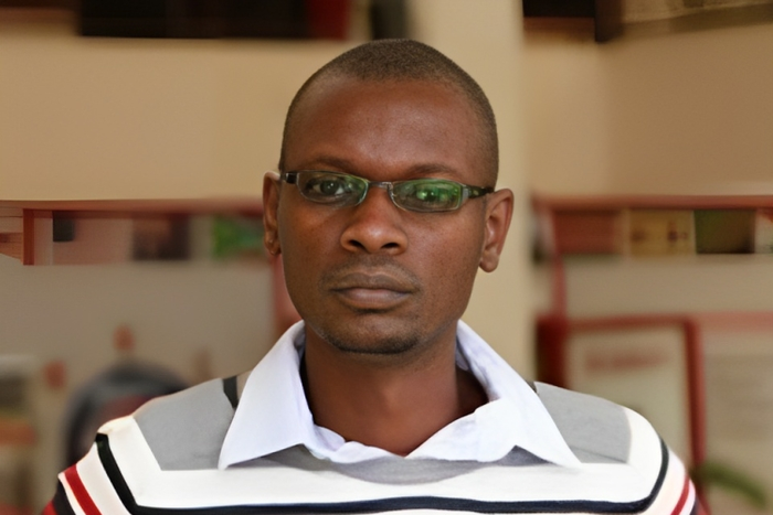 Classmate's actors Stephen Odongo 'Atito'