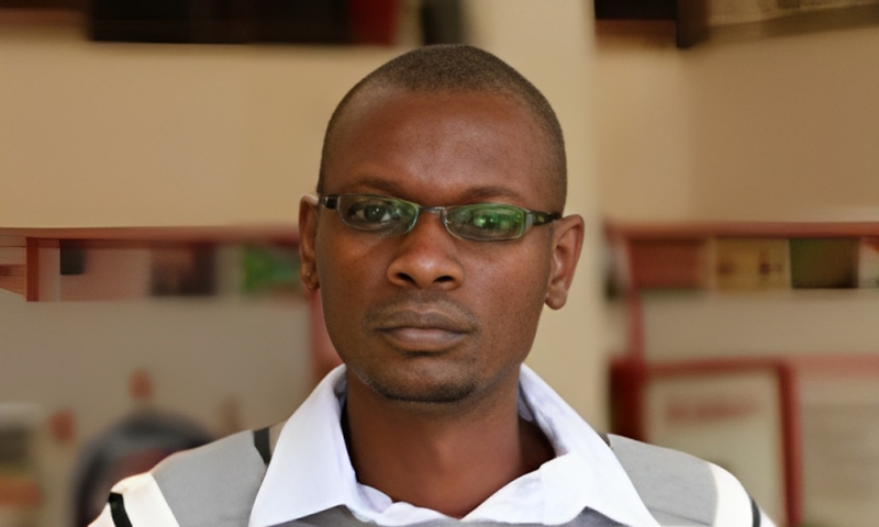 Classmate's actors Stephen Odongo 'Atito'