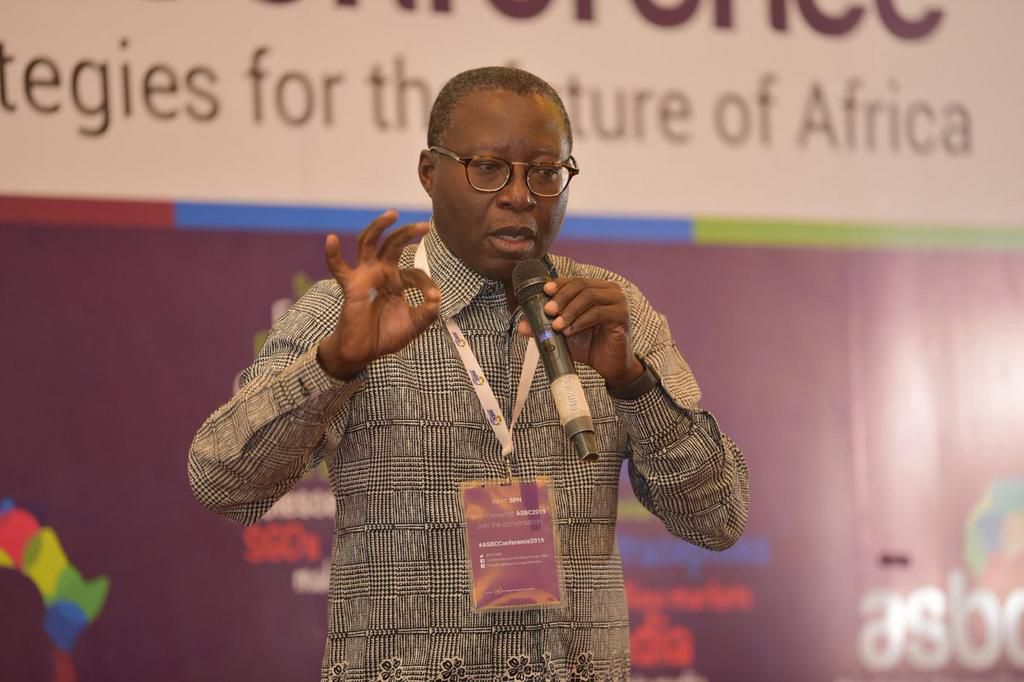 Radio Africa CEO Patrick Quarcoo