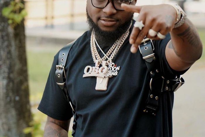 Davido wants all his haters to know he is not just a hardworking singer but a constant hitmaker [Instagram/DavidoOfficial]