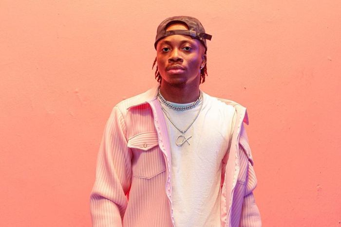 Oxlade injured at Surulere protests as Femi Kuti joins Akute protests. (ThePlug)