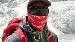 Last moments of Cheruiyot Kirui who has died trying to climb Mt Everest