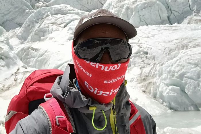 Last moments of Cheruiyot Kirui who has died trying to climb Mt Everest