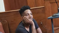 Comedian Eric Omondi