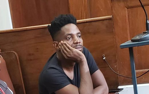 Comedian Eric Omondi