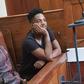 Comedian Eric Omondi
