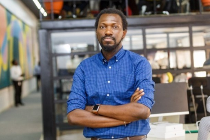 Olugbenga Agboola, Flutterwave CEO