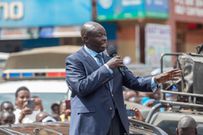 Deputy President Rigathi Gachagua