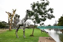 Renovated Uhuru Park