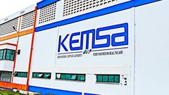KEMSA premises