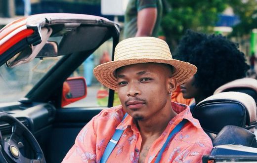 Singer Otile Brown
