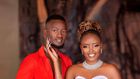 Eve Mungai and Boyfriend Director Trevor