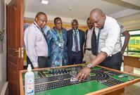 Roads CS Murkomen catches NTSA staff unawares during impromptu visits