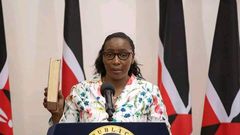 Beatrice Elachi appointed Chief Administrative Secretary