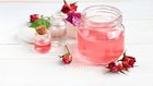 Rose water