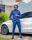 Kenyan singer Kevin 'Bahati' Kioko (Instagram)