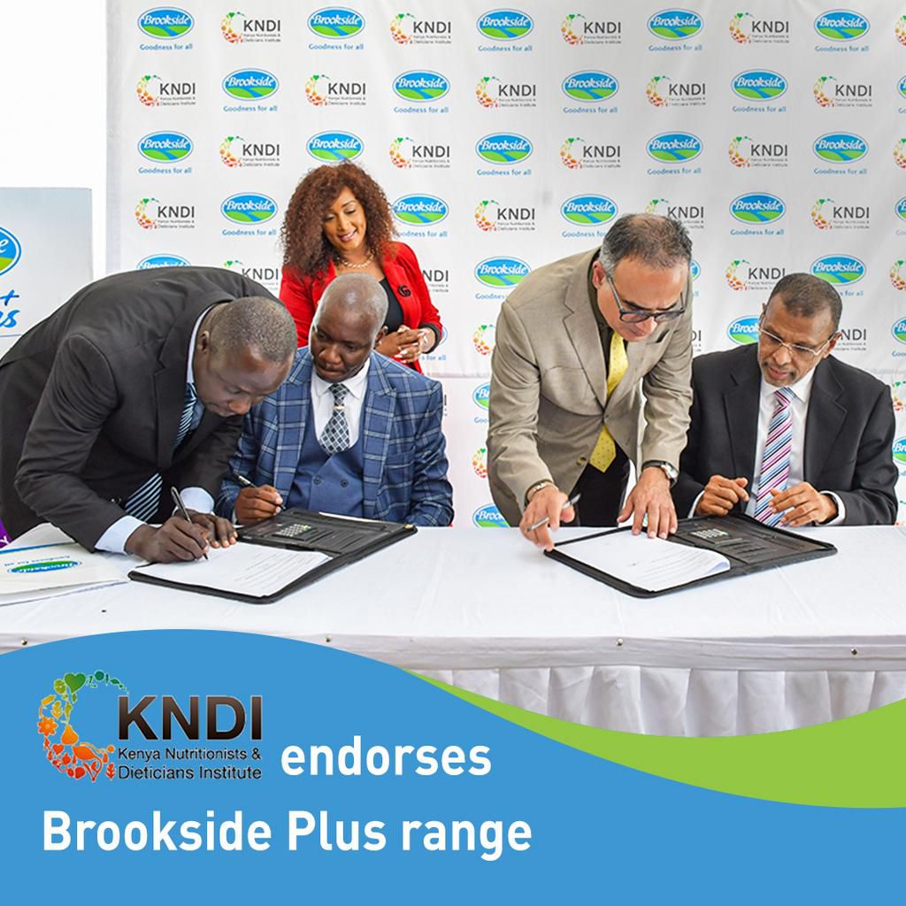 Feature By Brookside