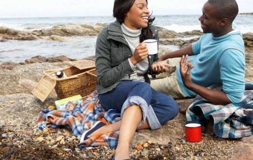 black couple encomium