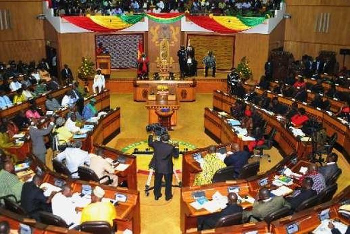 ghana-parlement
