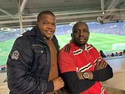 Kipchumba Murkomen in Manchester