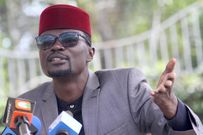 Kimilili MP Didmus Barasa