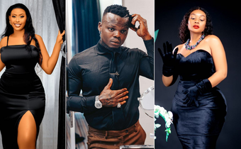 Caren Simba, Harmonize & Fridah Kajala