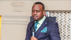 Pastor T Mwangi