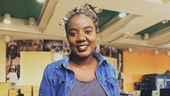 Award-winning Journalist Sharon Barang’a