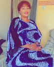 Vioja Mahakamani actor Lucy Wangui aka Mheshimiwa