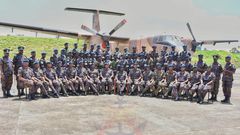 KDF [Image: KDF Twitter]