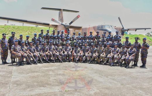 KDF [Image: KDF Twitter]