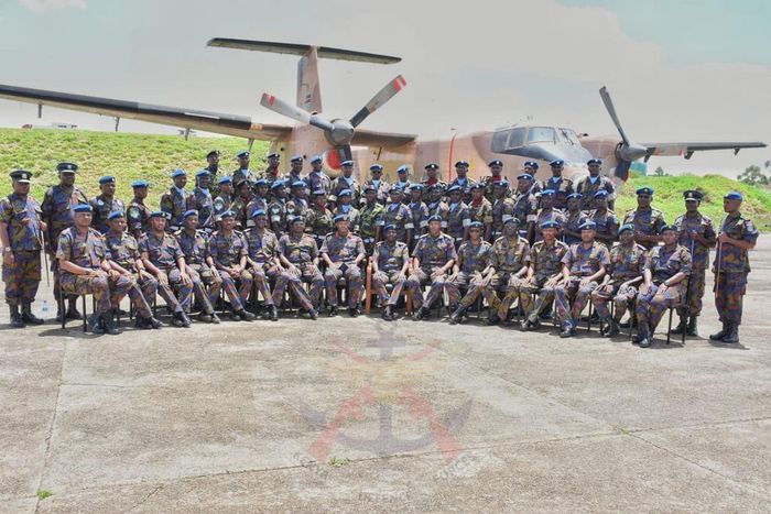 KDF [Image: KDF Twitter]