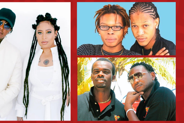 Necessary Noize, Longombaz and Deux Vultures