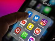 Disconnect from social media (Credit: Matt Cardy/Getty Images)