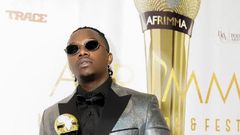 Tanzanian singer Rayvanny