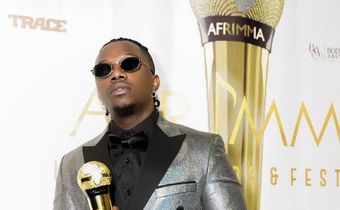 Tanzanian singer Rayvanny