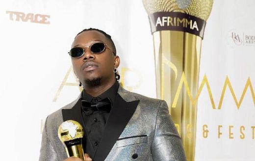 Tanzanian singer Rayvanny