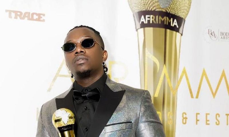 Tanzanian singer Rayvanny