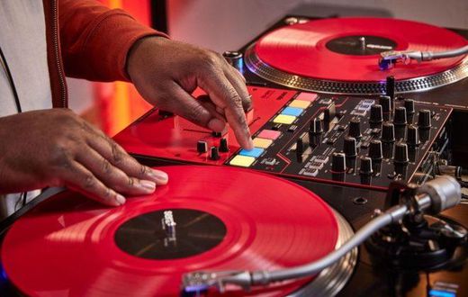 DJ Mixer
