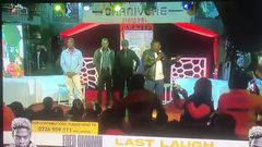 Eric Omondi’s warning to Ruto & highlights of ‘Last Laugh’ show in honour of Fred Omondi