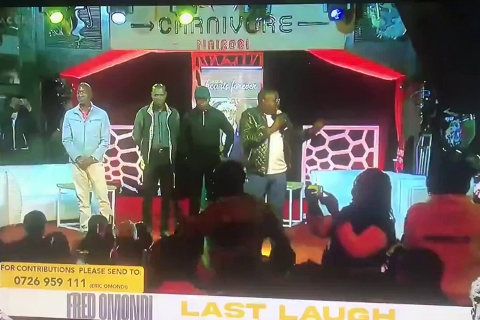 Eric Omondi’s warning to Ruto & highlights of ‘Last Laugh’ show in honour of Fred Omondi