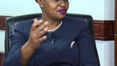 KRA Acting Commissioner General Rispah Simiyu