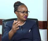 KRA Acting Commissioner General Rispah Simiyu